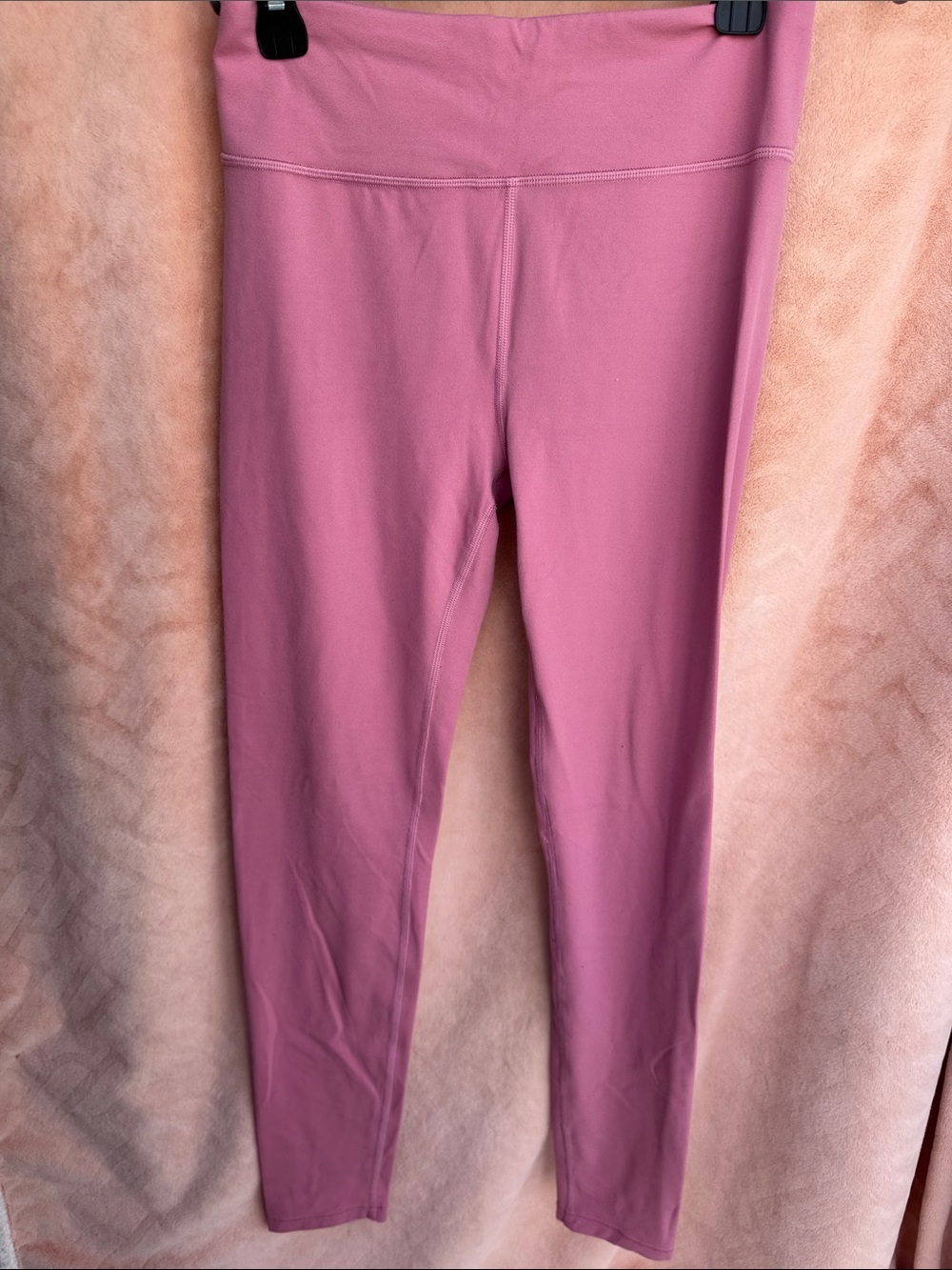 Athleta Girl Size XL 14 Pink High Rise Tight Leggings